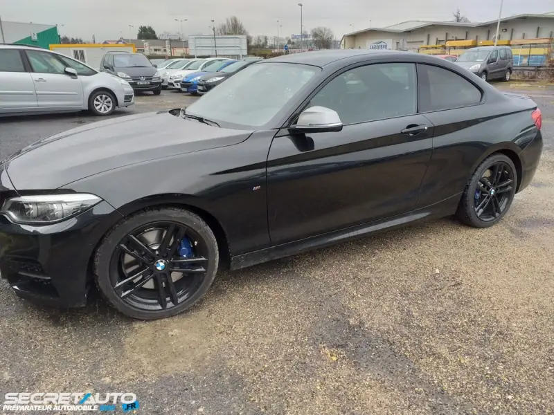 MILLTEK BMW F22 M240I LCI