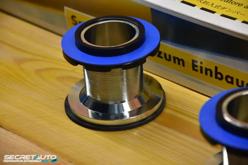 BAGUE DE RÉGLAGE ARRIÈRE BILSTEIN