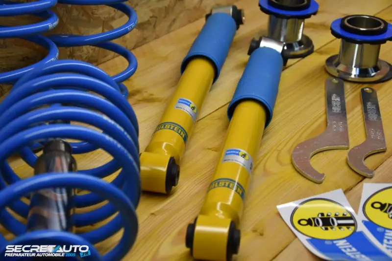 KIT COMBINÉ FILETÉ BILSTEIN B14