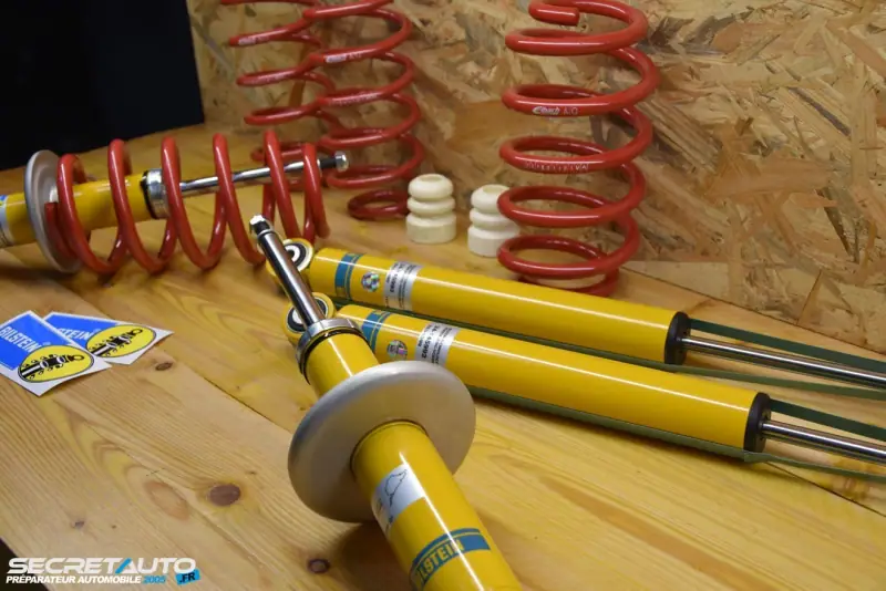 BILSTEIN B12 SPORTLINE AUDI A4 8K