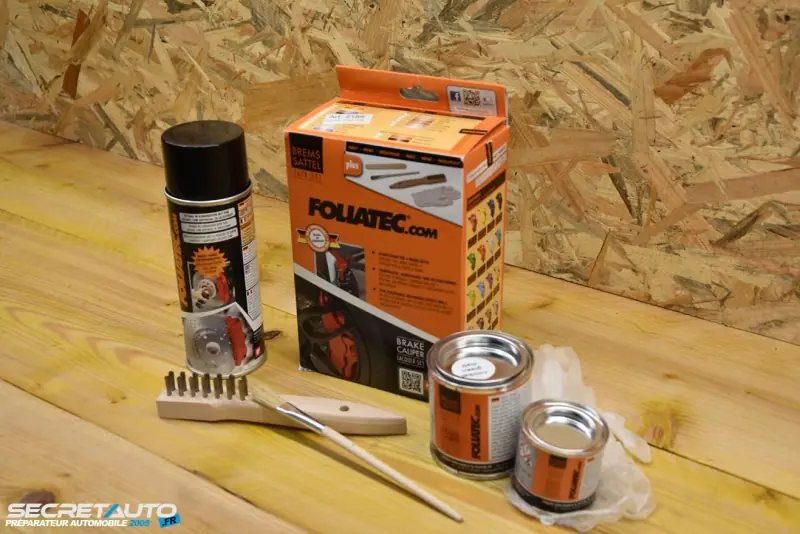 Peinture Foliatec