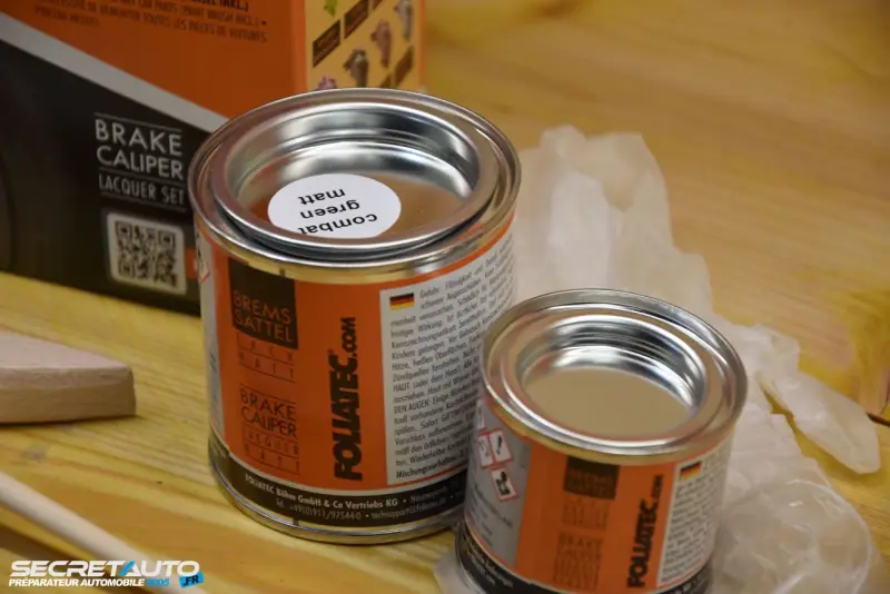 Peinture Foliatec