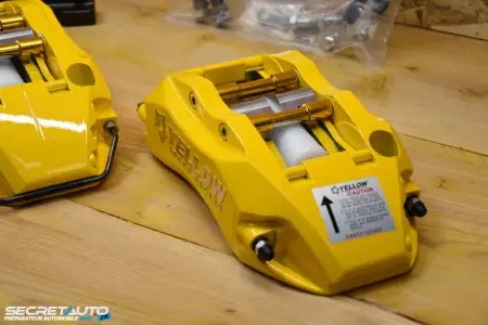 Yellow Speed Racing