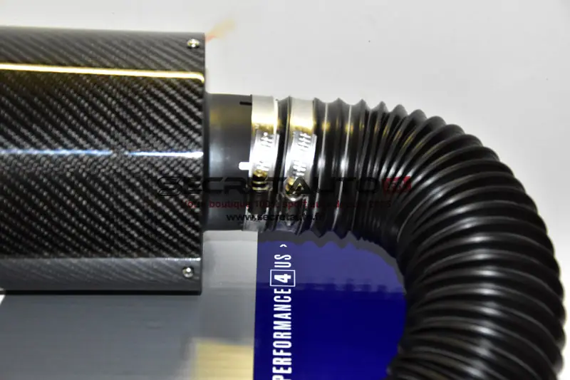 Admission dynamique Sparco 0030HP300 diamètre 152 mm