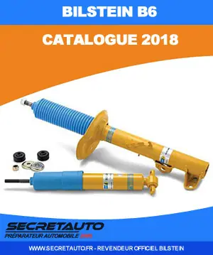 Catalogue amortisseurs bilstein b6 format pdf