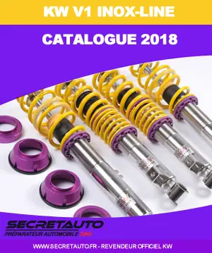 Catalogue combiné fileté KW V1 inox line format pdf
