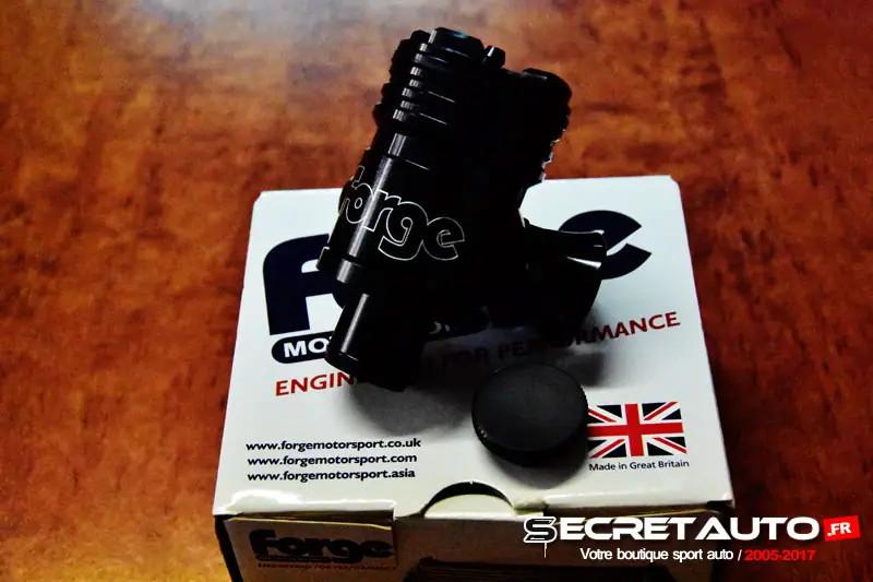 Dump valve Forge Motorsport pas cher