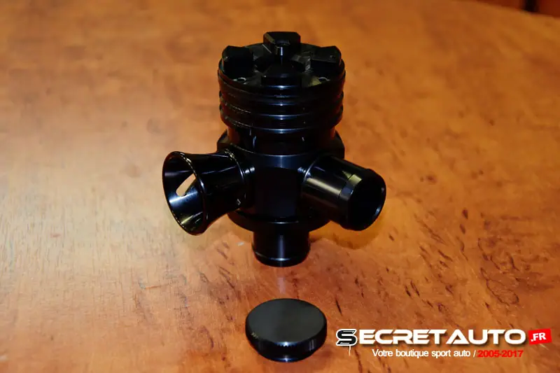 Dump valve Forge Motorsport setup hybrid