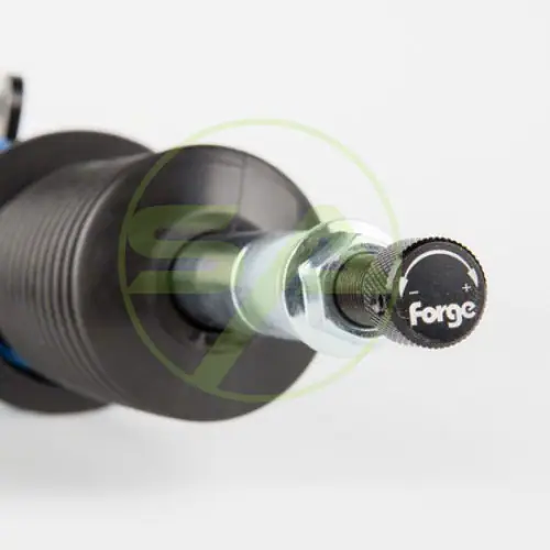 Molette de réglage de dureté combiné fileté forge motorsport