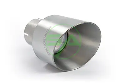 Sortie échappement Milltek GT Titanium