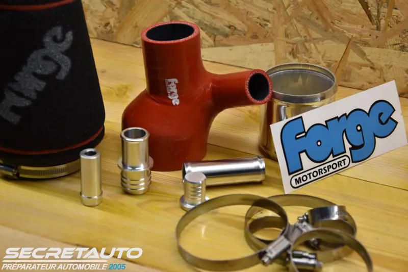 Kit admission Forge Motorsport Peugeot RCZ