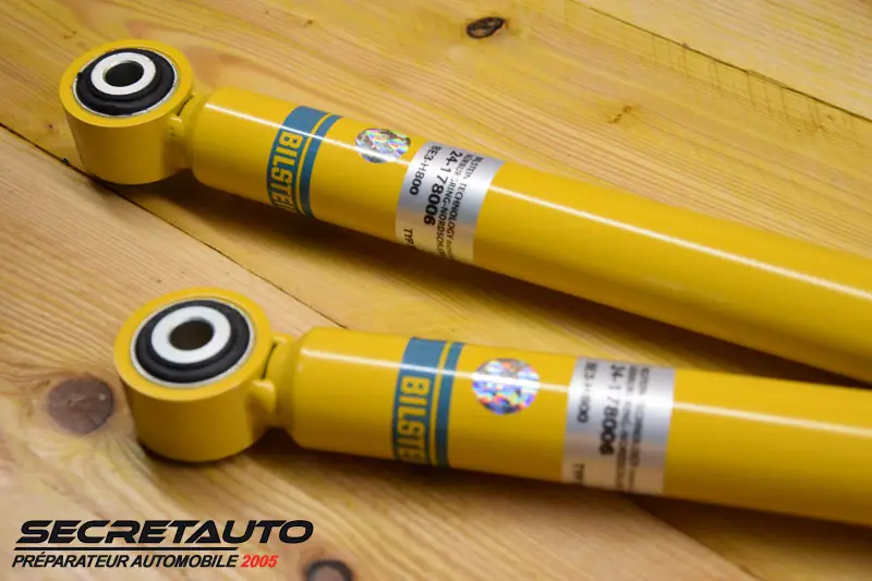 Amortisseurs arrière Bilstein B8