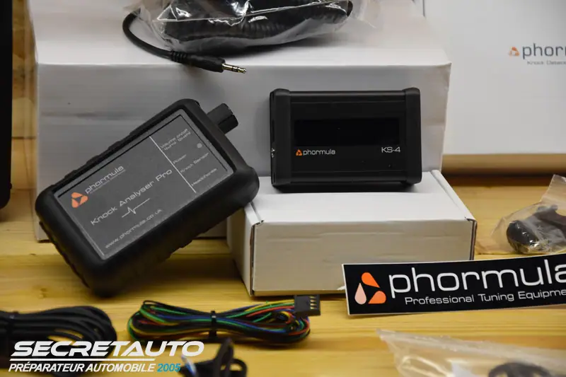 Phormula KS-4 + KS PRO