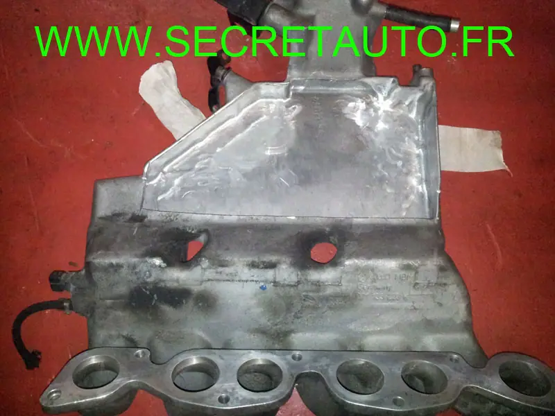 modification plenum 2L8 VR6