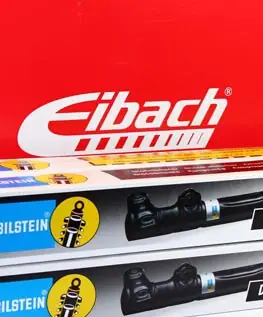 24% de remise sur les suspensions bilstein b4 avec ressorts courts Eibach