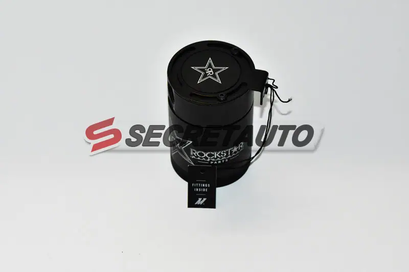 Récupérateur d'huile Rockstar Energy by Mishimoto