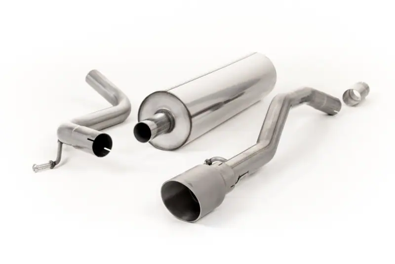 Catback Milltek SSXVW434 / SSWVW429 Vw UP gti
