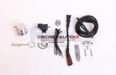 Dump valve Forge Motorsport à décharge externe (blow off) — photo 6