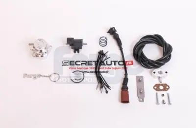 Dump valve Forge Motorsport à décharge externe (blow off) — photo 8