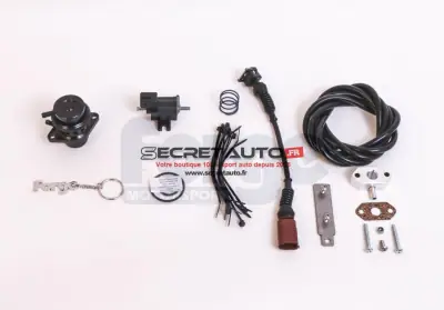 Dump valve Forge Motorsport à décharge externe (blow off) — photo 9