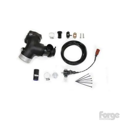 Kit dump valve gros débit Forge Motorsport pour Audi RS3. Avec kit de montage. FMARSDV