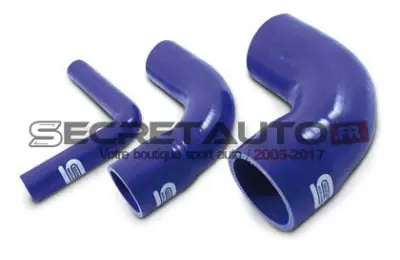 Coude réducteur 90° silicone Silicon Hoses