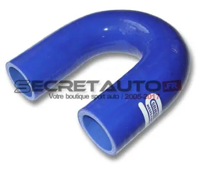 Coude silicone 180° Silicon Hoses