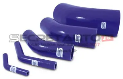Coude silicone 45° Silicon Hoses