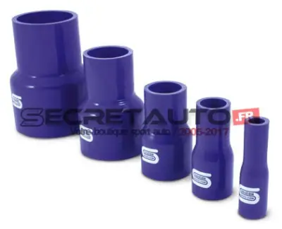 Réducteur droit silicone Silicon Hoses