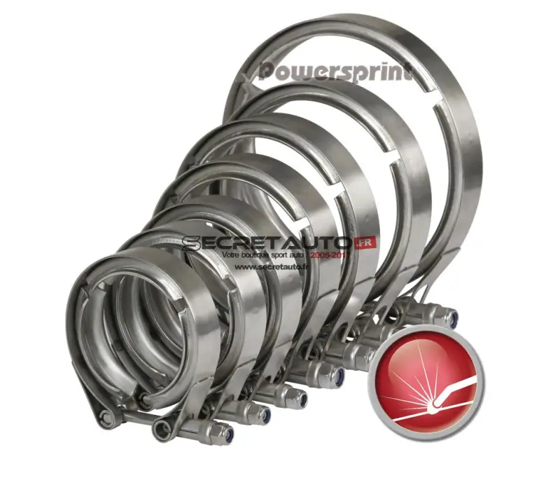 Collier V-Band Powersprint