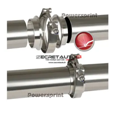 Collier V-Band Powersprint — photo 3