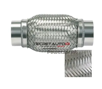 Tresse flexible Powersprint® pour échappement