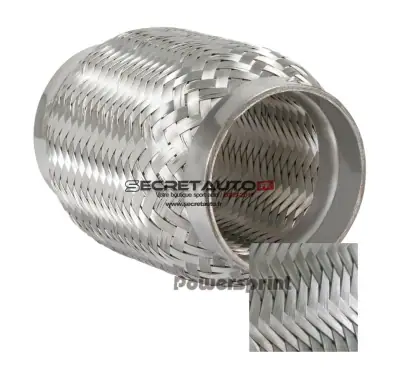 Tresse flexible Powersprint® pour échappement — photo 3