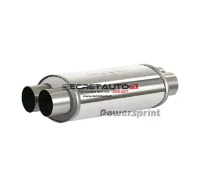 Intermédiaire inox compétition Powersprint® — photo 1