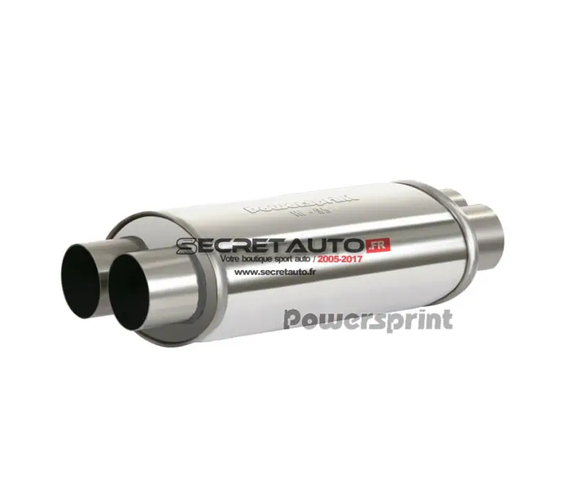 Intermédiaire inox compétition Powersprint®