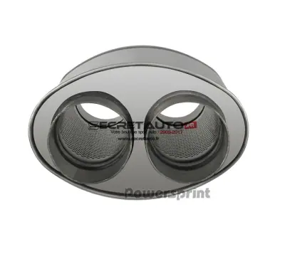 Intermédiaire inox compétition Powersprint® — photo 2