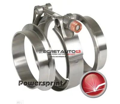 Jonction double T Powersprint