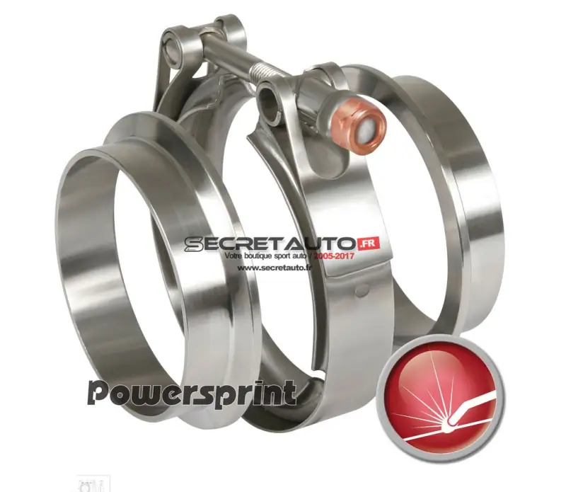 Jonction double T Powersprint