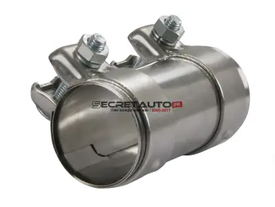 Manchon femelle / femelle inox Powersprint®