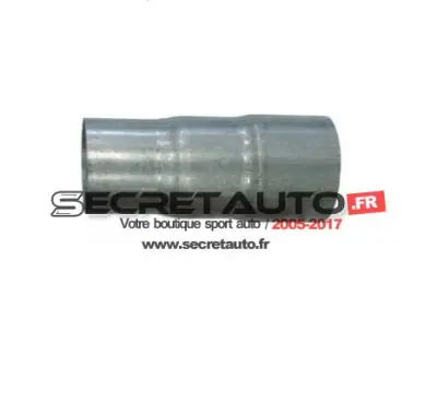 Réducteur échappement acier