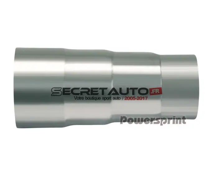 Réducteur échappement inox Powersprint