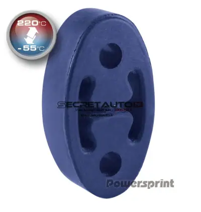 Silentbloc échappement universel Powersprint — photo 10