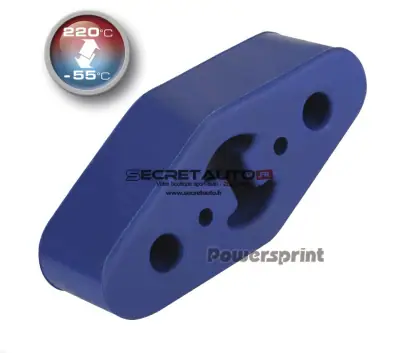 Silentbloc échappement universel Powersprint — photo 11