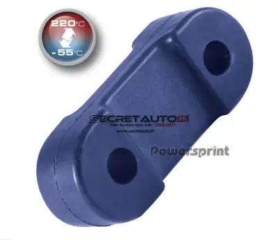 Silentbloc échappement universel Powersprint — photo 12