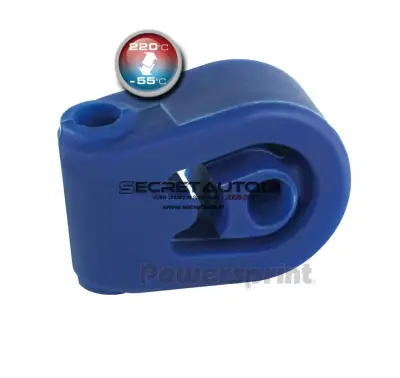 Silentbloc échappement universel Powersprint — photo 14