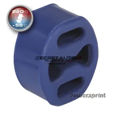 Silentbloc échappement universel Powersprint — photo 4