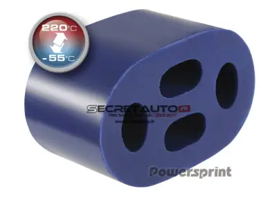 Silentbloc échappement universel Powersprint — photo 5