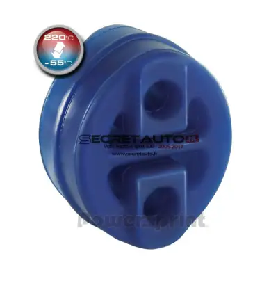 Silentbloc échappement universel Powersprint — photo 8