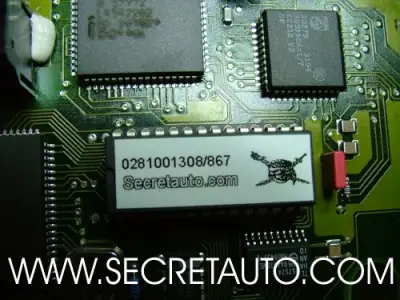 Eprom puce moteur pour Bmw 325, 525, 725 TDS Stage 2