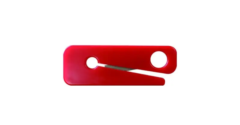 Coupe sangle de harnais économique